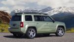 Dodge Patriot EV 2009 года